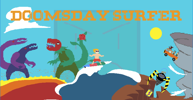 Doomsday Surfer