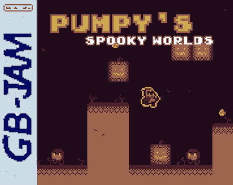 Pumpy's Spooky Worlds