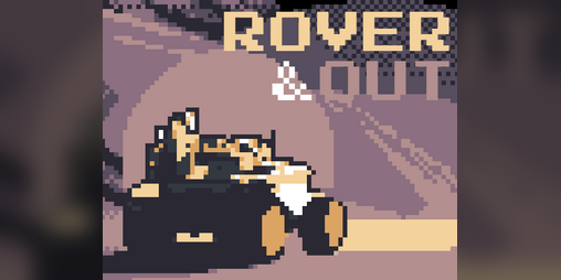 Cover image for Rover & Out