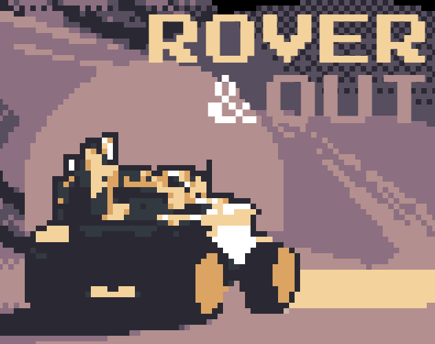 Cover image for Rover & Out
