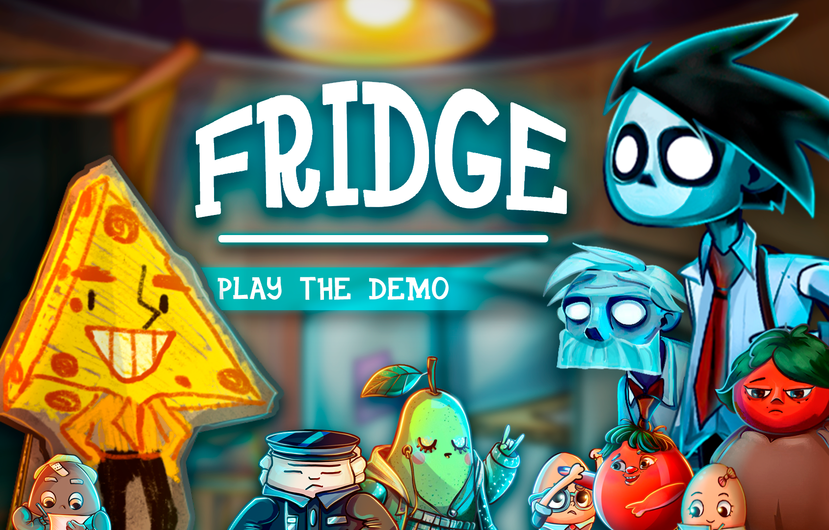FRIDGE by DurkaGames