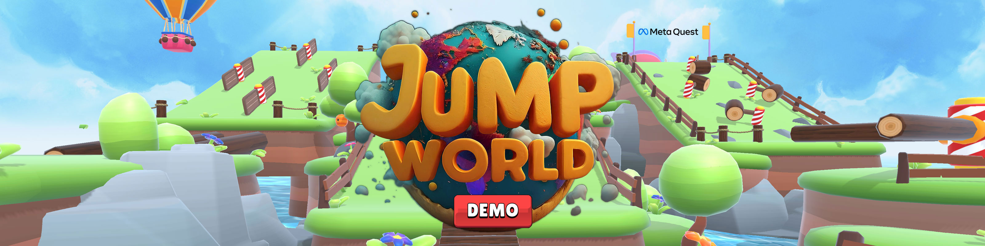 Jump World - Demo