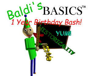 baldi basic anivesario