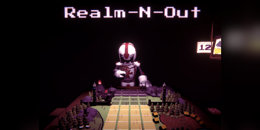 Cover image for Realm-N-Out