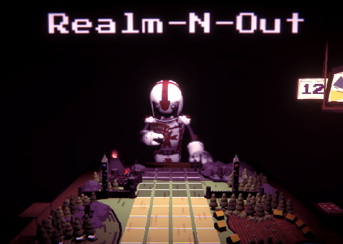 Cover image for Realm-N-Out