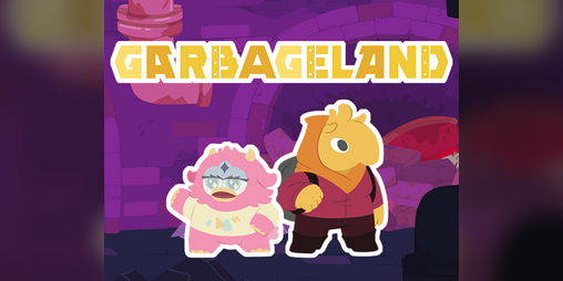 Cover image for Garbageland