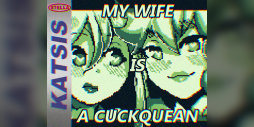 Cover image for My Wife Is A Cuckquean
