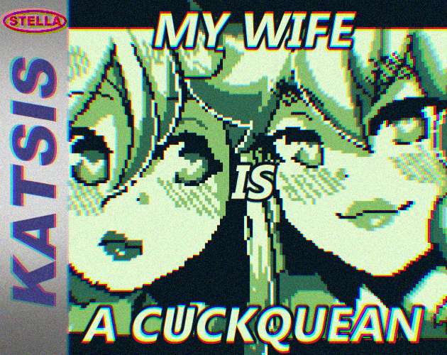 Cover image for My Wife Is A Cuckquean