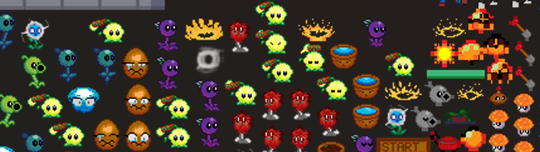 PVZ LOCK fangame