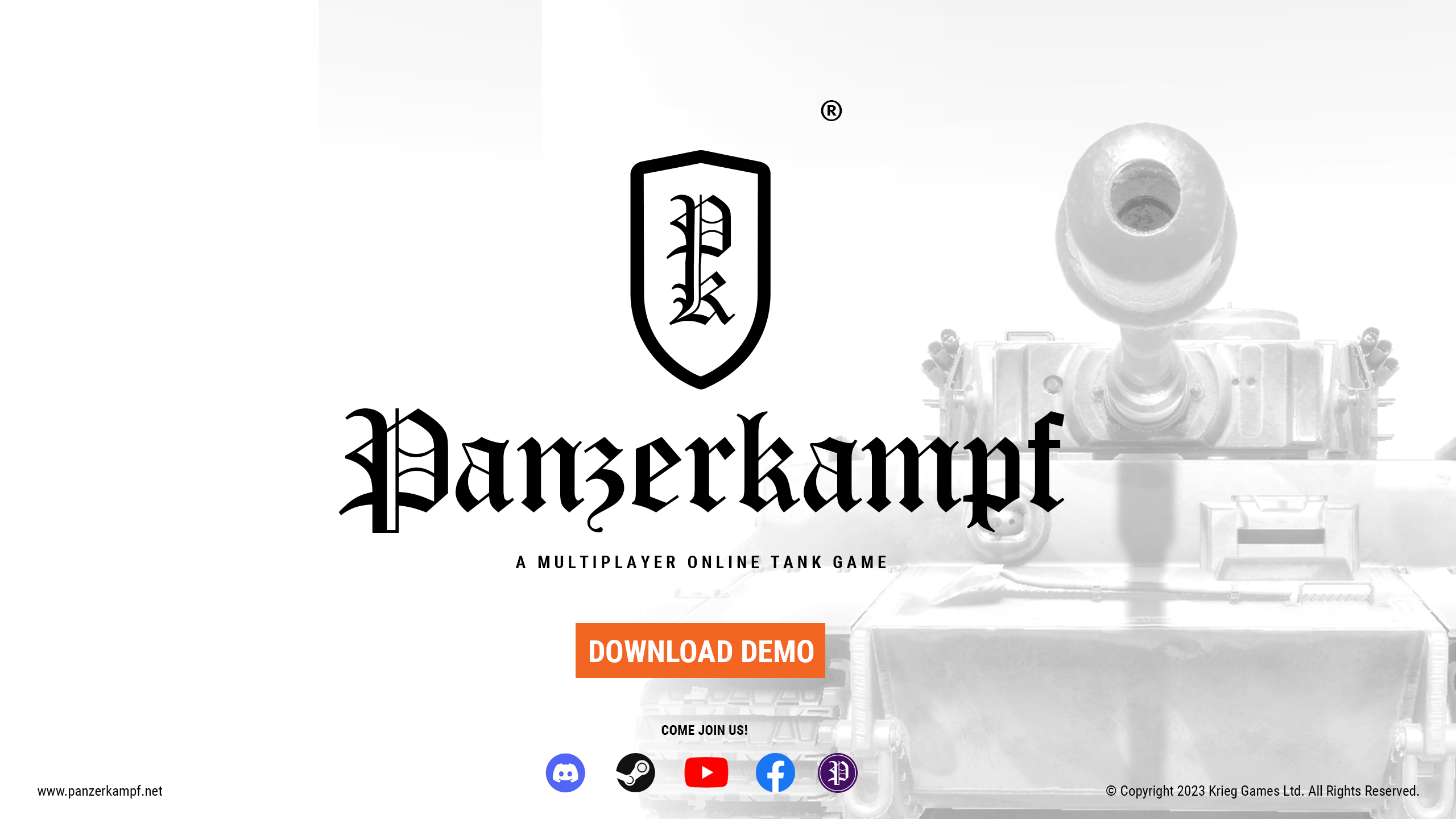 PANZERKAMPF®