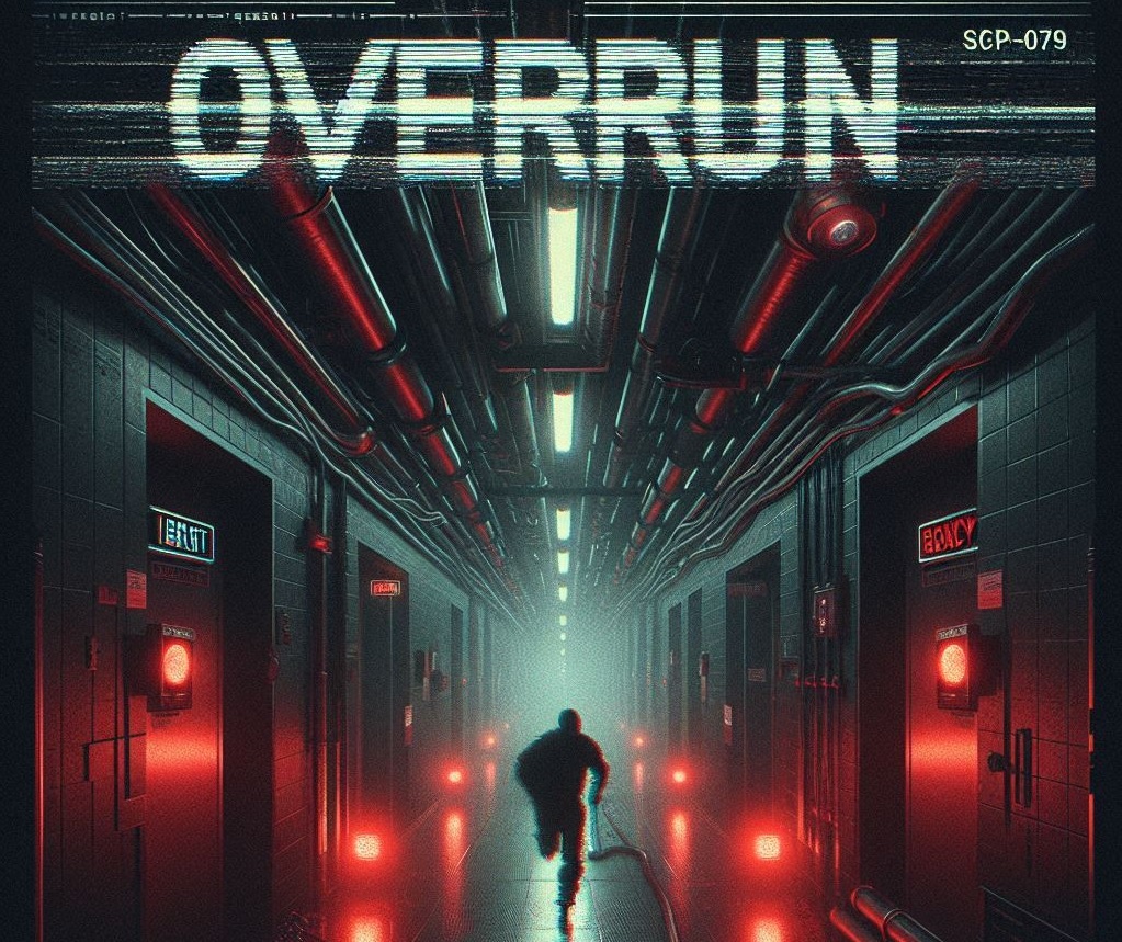 Overrun Scene Background Overrun by Mythical Worlds for Horror Hatch 3-DAY CHALLENGE #26 - itch.io