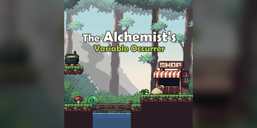 Cover image for The Alchemist's