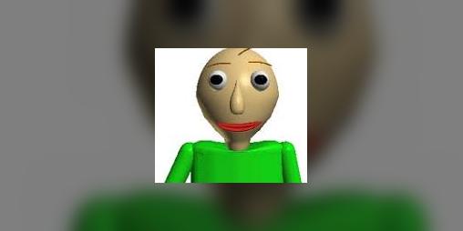 Cover image for Baldi goofy decompile