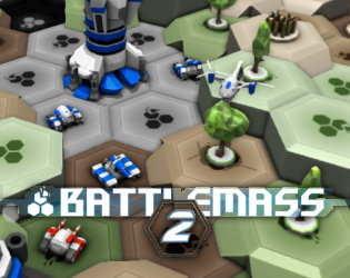 Cover image for Battlemass 2