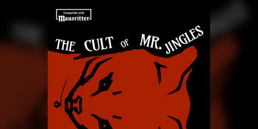 Cover image for The Cult of Mr. Jingles