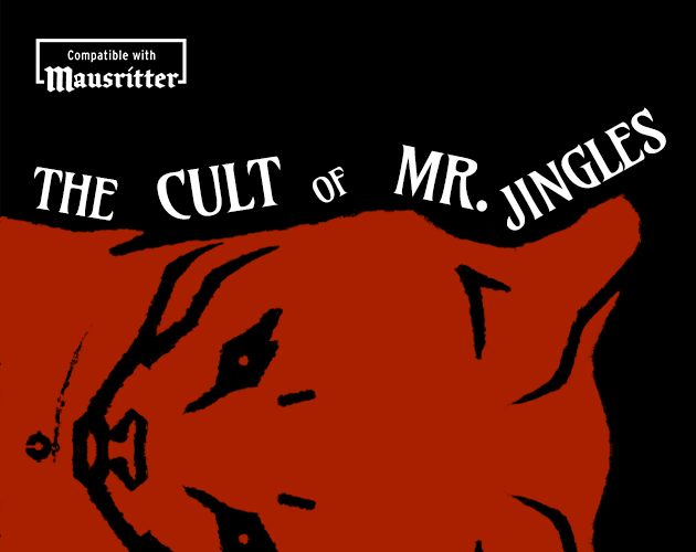 Cover image for The Cult of Mr. Jingles