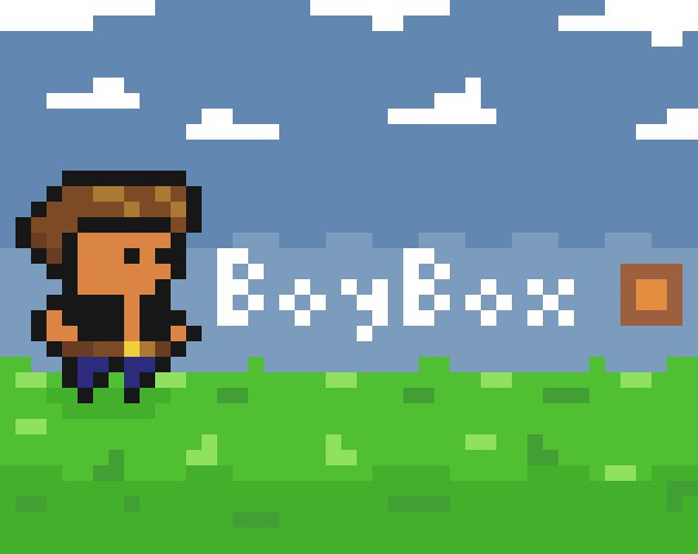 Boy and Box - demo