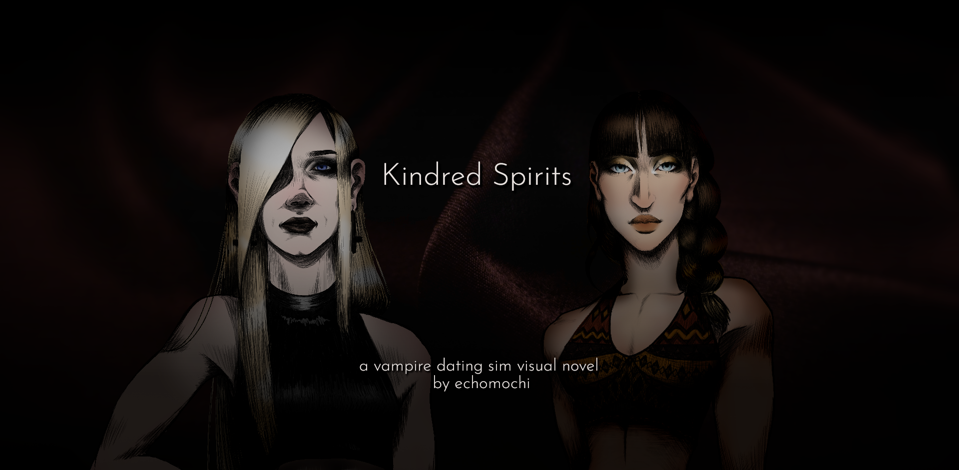 Kindred Spirits