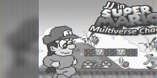 Cover image for JJ in Super Mario: Multiverse Chaos
