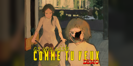 Cover image for Comme Tu Veux Demo