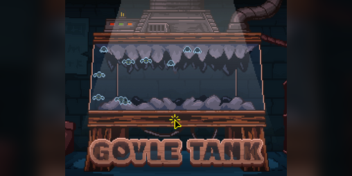 Cover image for Goyle Tank