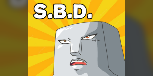 Cover image for Sad But Ded
