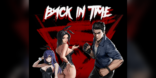 Cover image for Back In Time
