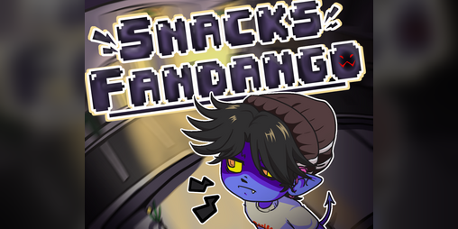 Cover image for Snacks Fandango