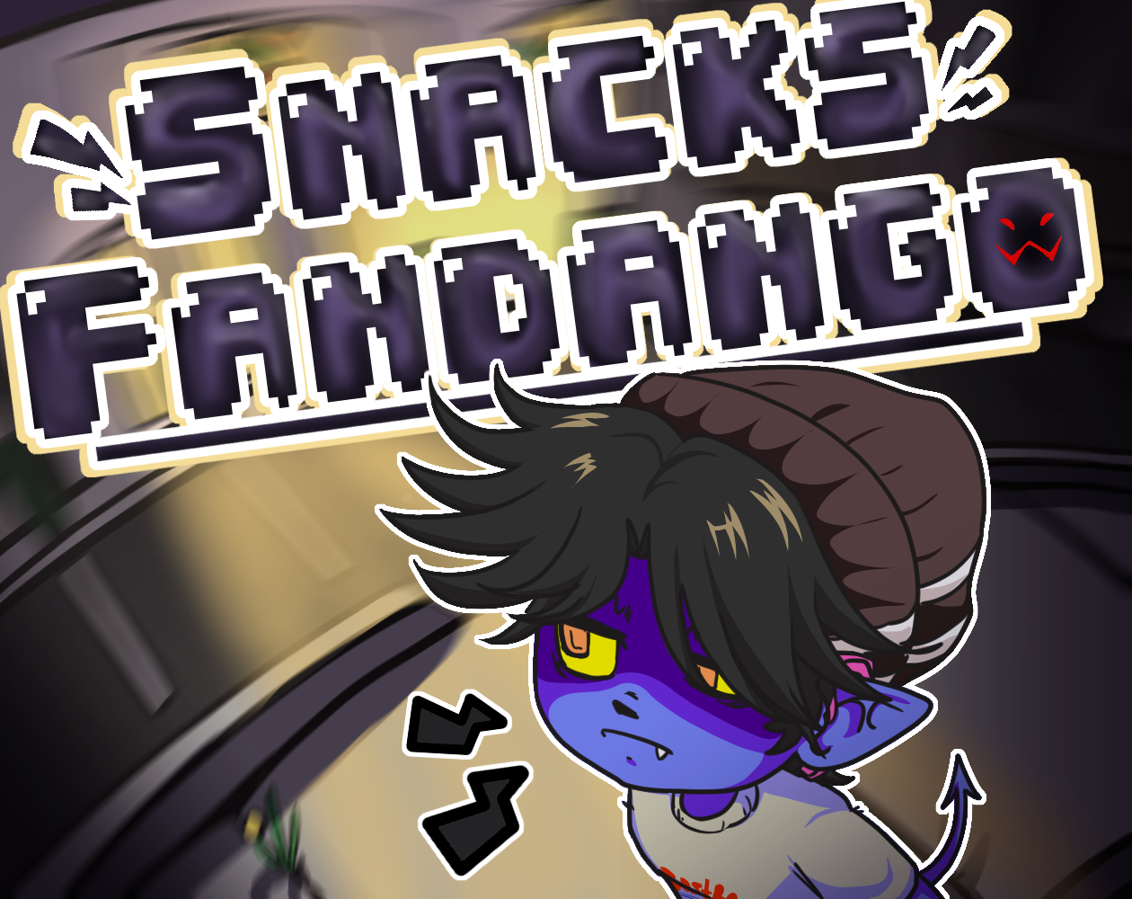 Cover image for Snacks Fandango