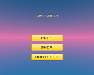 Sky Runner Demo version