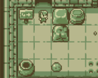 Slime Cave Adventage