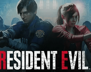 Resident Evil 2 Remake By Unity