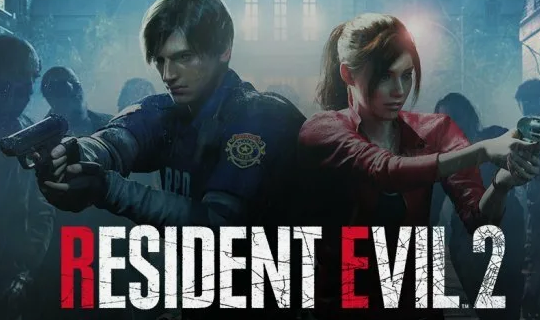 Resident Evil 2 Remake By Unity