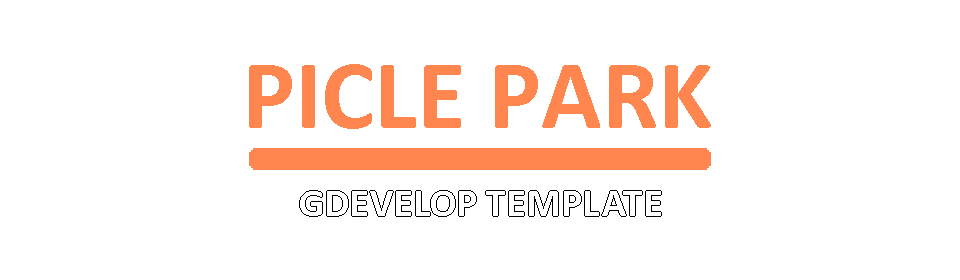 Picle Park Template