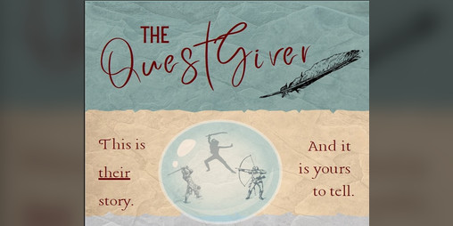 Cover image for The Questgiver