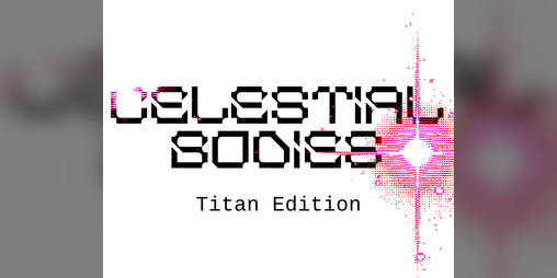 Cover image for Celestial Bodies