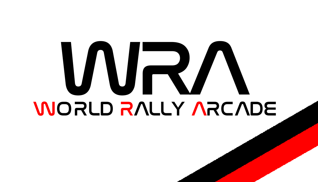 WORLD RALLY ARCADE