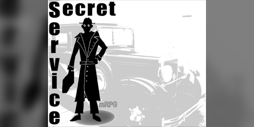 Cover image for Secret Service