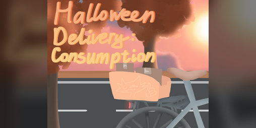 Cover image for Halloween Delivery: Consumption (DEMO)