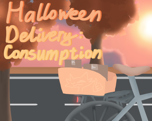 Cover image for Halloween Delivery: Consumption (DEMO)