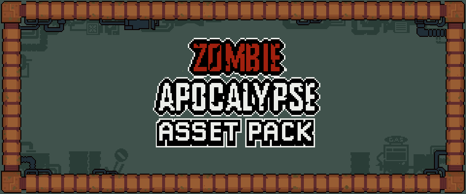 Zombie Apocalypse AssetPack