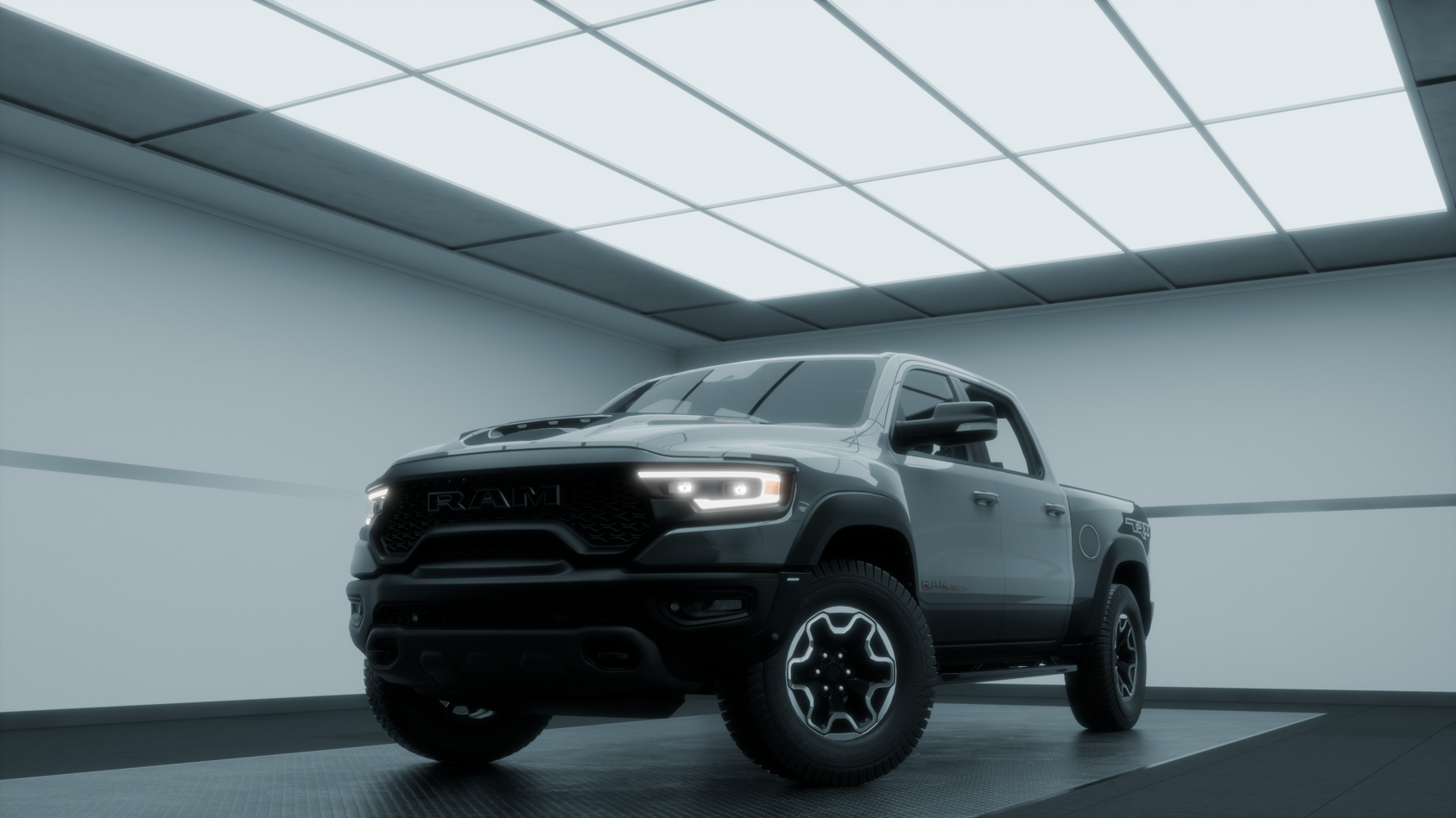 Dodge RAM 1500 TRX Ignition Edition by Daniel