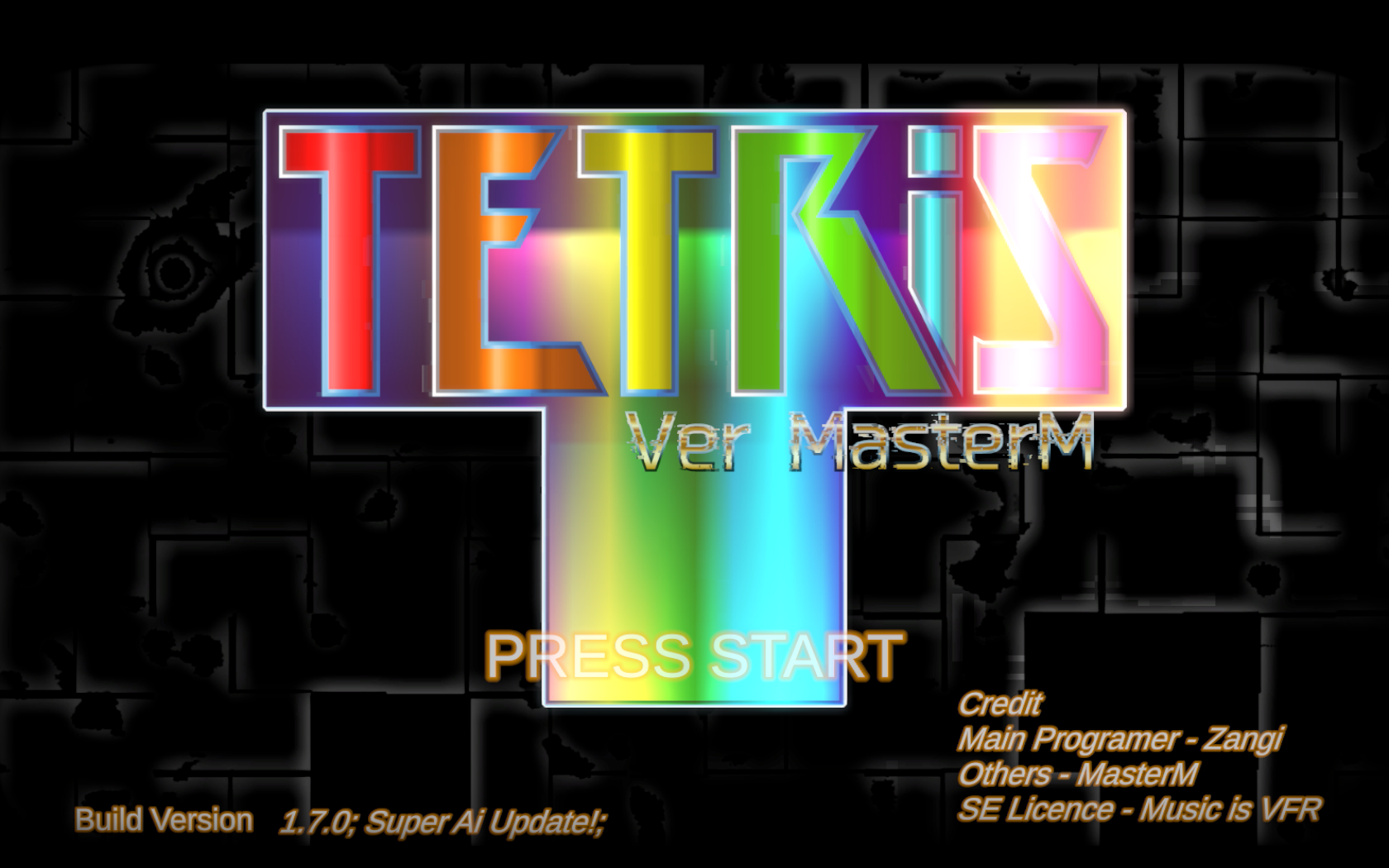 High Quality Free Tetris