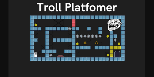 Cover image for Troll Platformer 2d