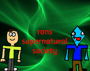 Rons Supernatural Society