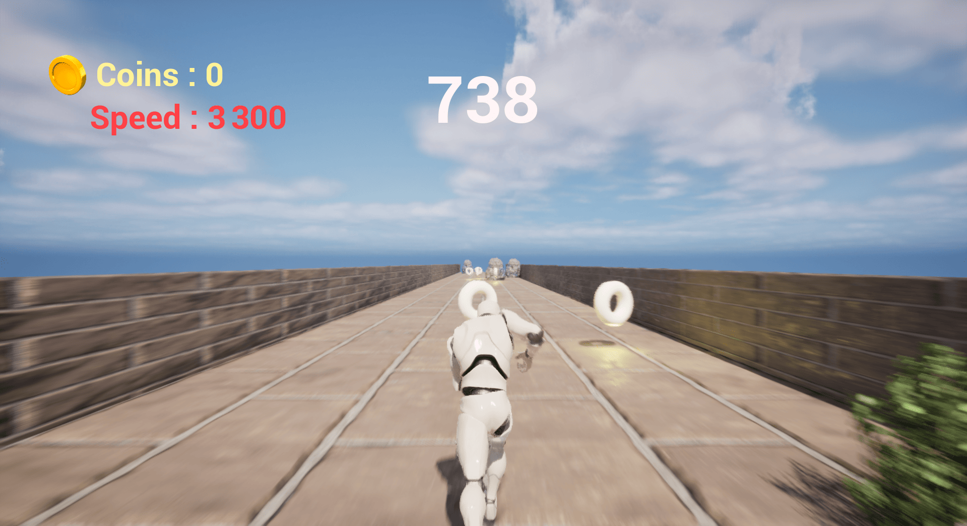 Endless Runner