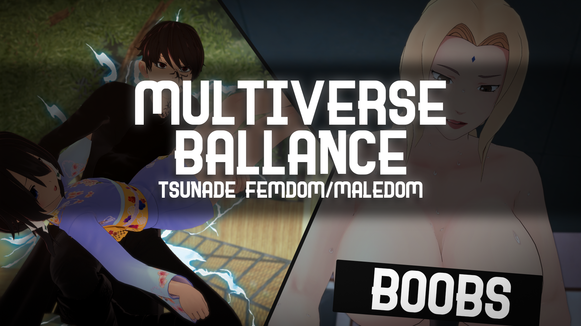 Multiverse ballance V0.9.8.9