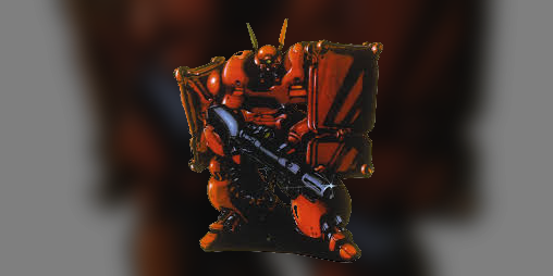 Cover image for Metal Warriors Remake