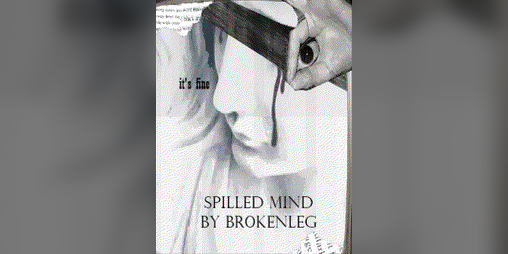 Cover image for Spilled Mind