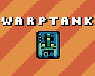 Warptank GBC Demake